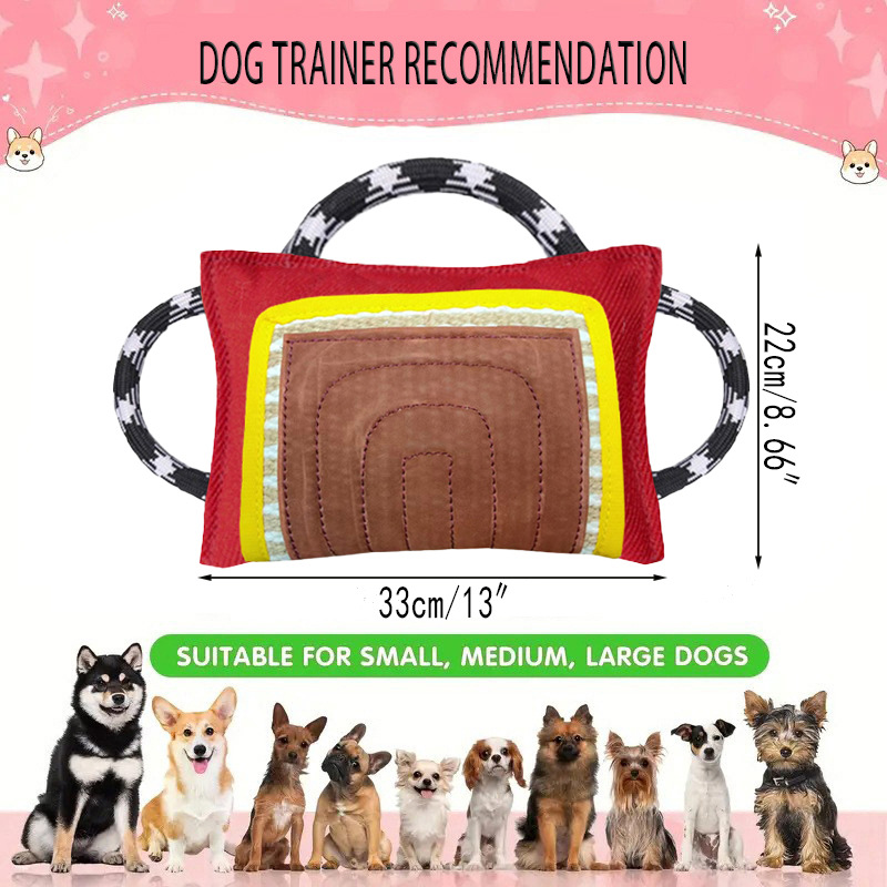 Heavy Equipment Work - Heavy Duty Durable Dog Bite Sleeve