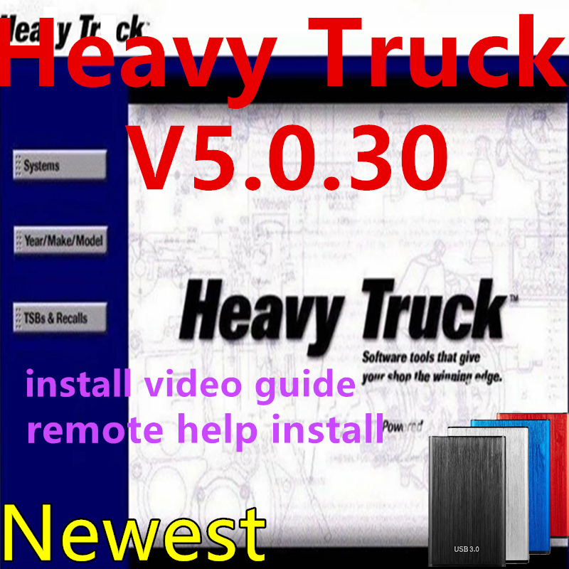 Heavy Equipment Software - 2022 hot sell Auto Repair Data