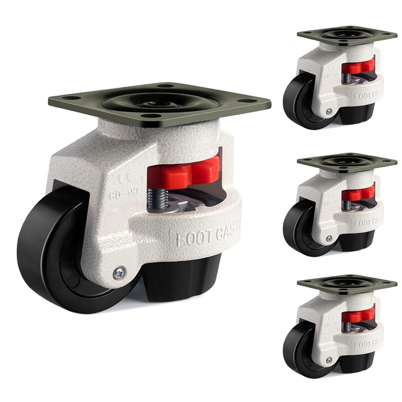 Heavy Equipment Operator - Adjustable Height Heavy Duty Leveling Machine