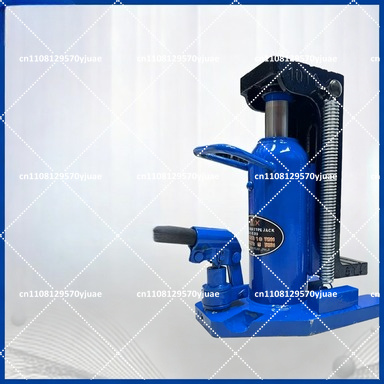 Heavy Equipment Workshop - Claw Type Hydraulic Lifting Jack 5T