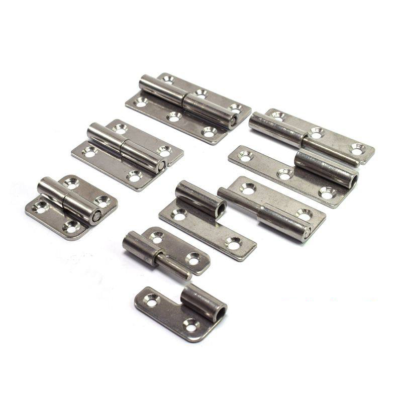 Heavy Equipment Workshop - 304 Stainless Steel Hinge - Detachable