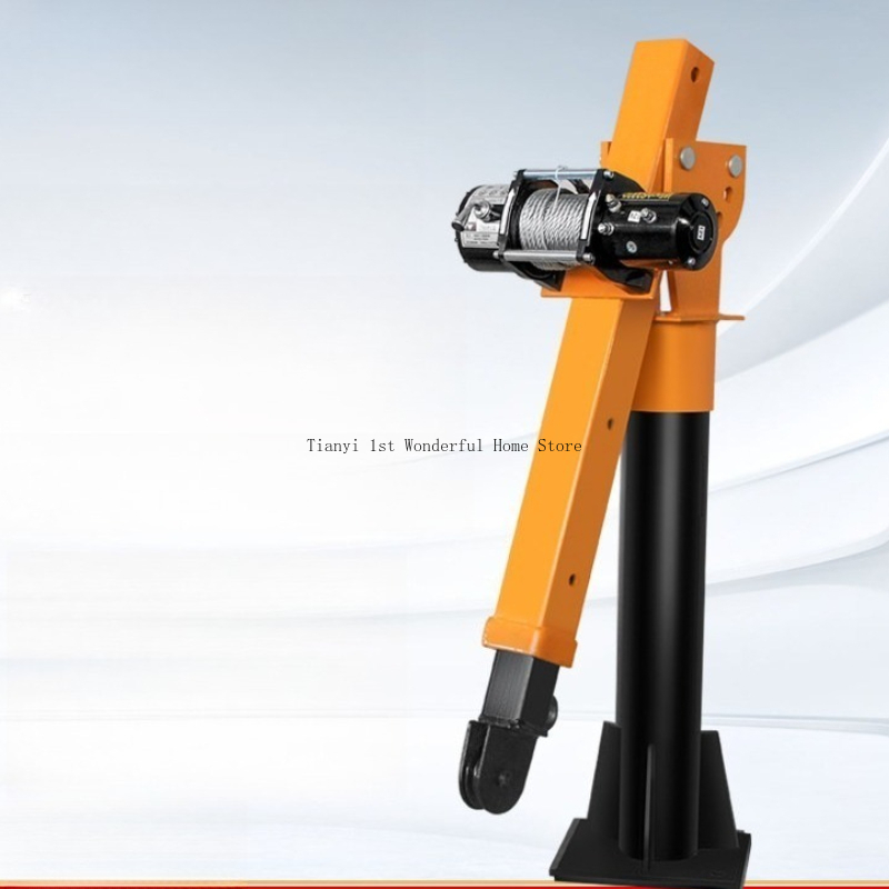 Heavy Equipment Transporter - Transportation Equipment Lifting Cranes Heavy Duty