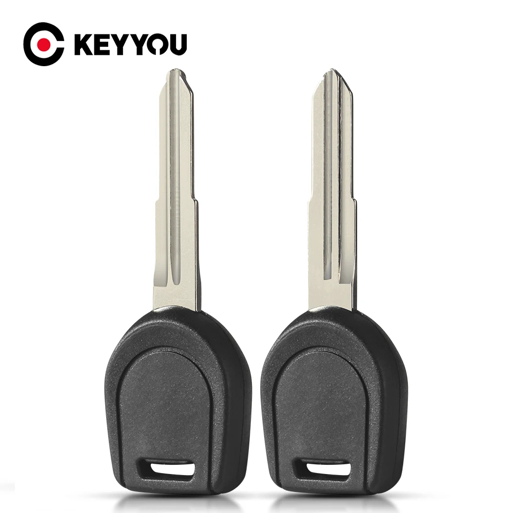 Heavy Equipment Keys Master Set - KEYYOU Right/Left Blade Transponder Key Shell