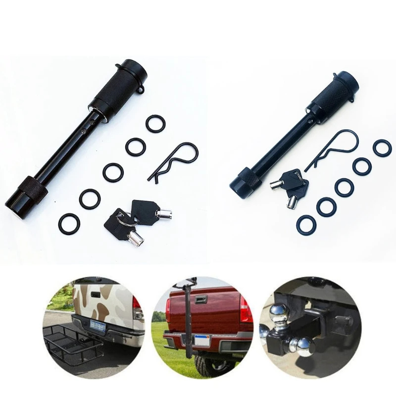 Heavy Equipment Transporter - Extended Trailer Lock Heavy Duty Hitch