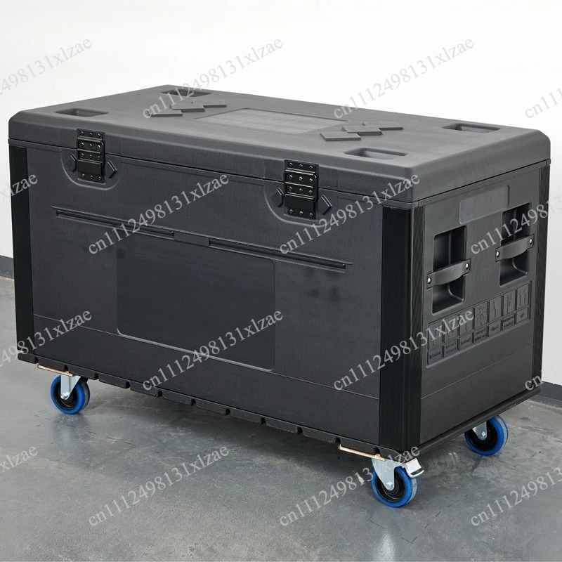 Heavy Equipment Transporter - Large PE Plastic Waterproof Equipment Case,