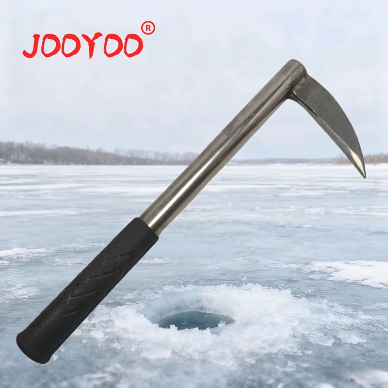 Heavy Equipment Xcmg - 1Pc Ice Pick 30cm/11.81in Stainless Steel