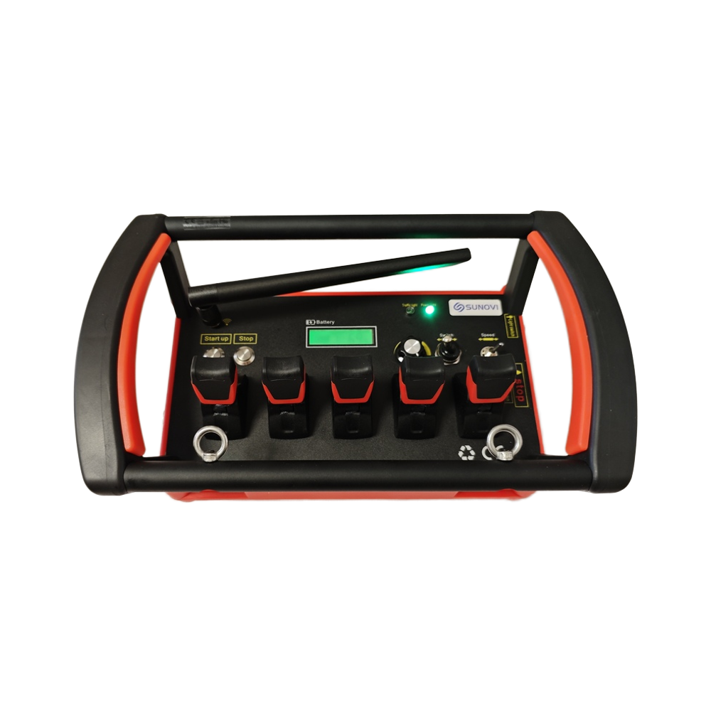 Heavy Equipment Crane - Factory Wholesale 24V Hydraulic Heavy Equipment