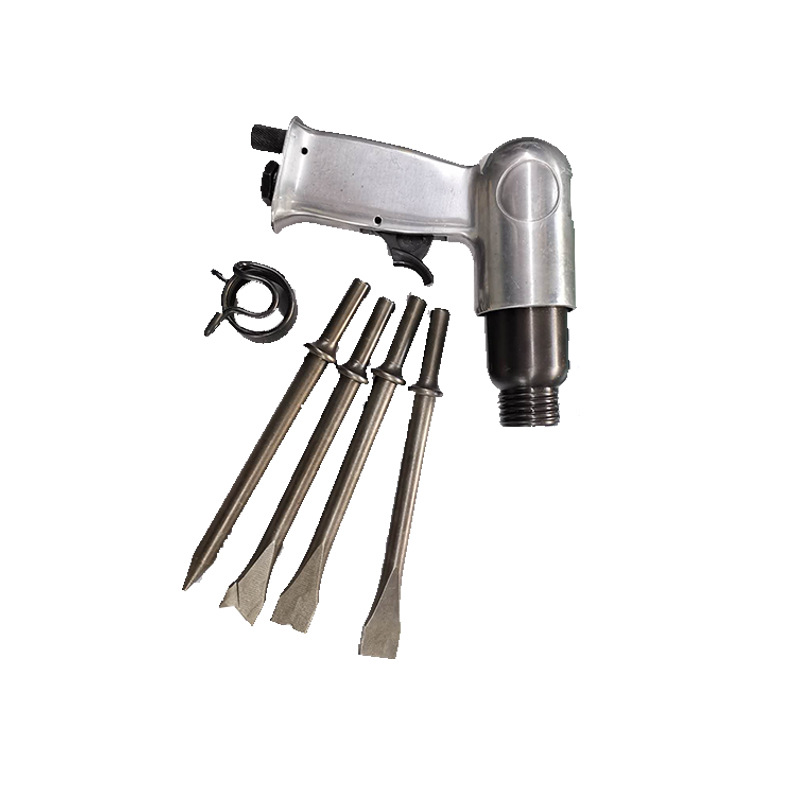 Heavy Equipment Workshop - Powerful Pneumatic Air Hammer Industrial Grade
