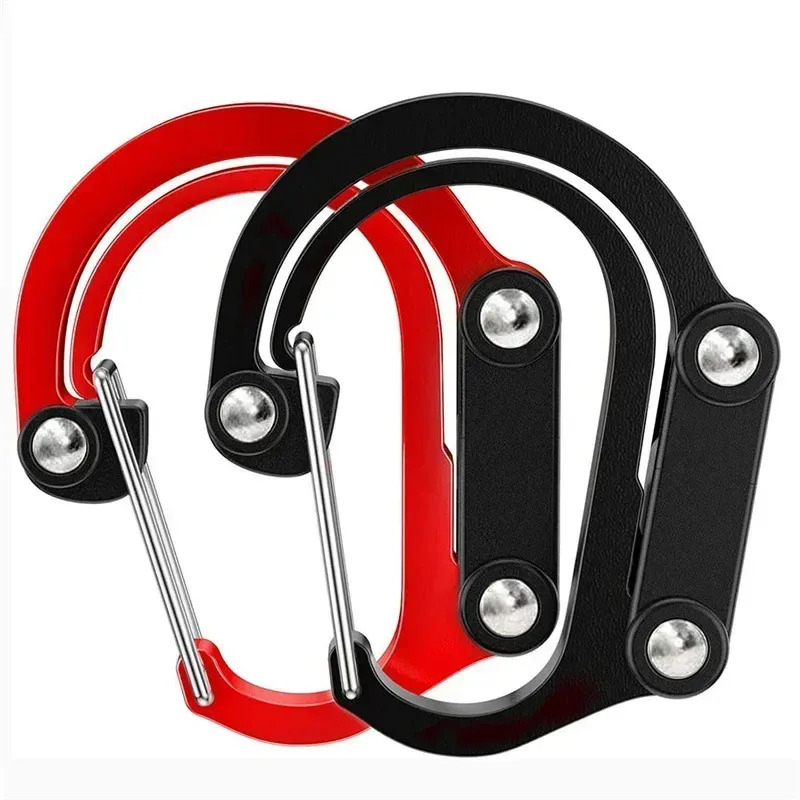 Heavy Equipment Xcmg - Multifunctional Rotating Carabiner Heavy Duty Hook