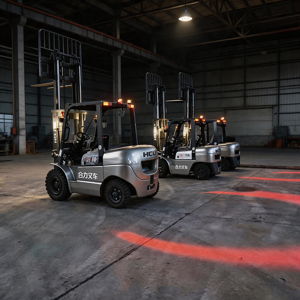 Heavy Equipment Work - Led Work Light IP65 Waterproof 6