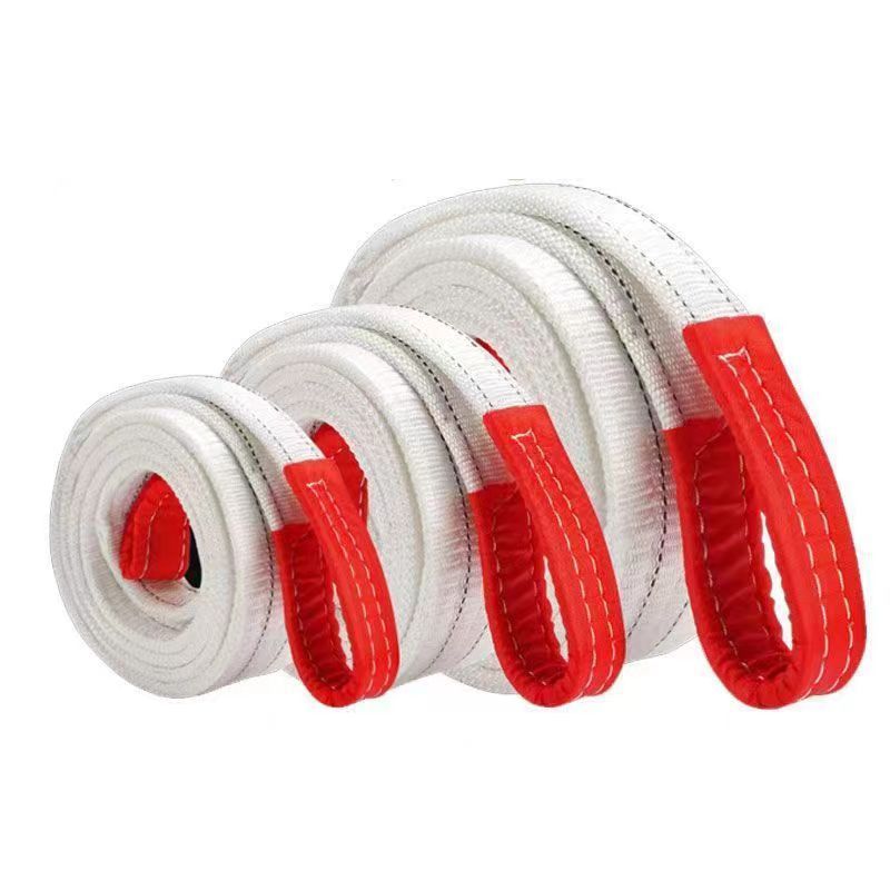 Heavy Equipment Crane - 1-10Ton Heavy Duty Industrial Lifting Belt
