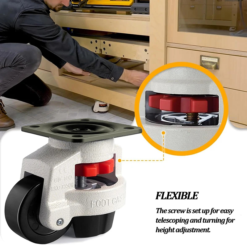 Adjustable Height Heavy Duty L - Heavy Equipment Operator ulasan dan harga