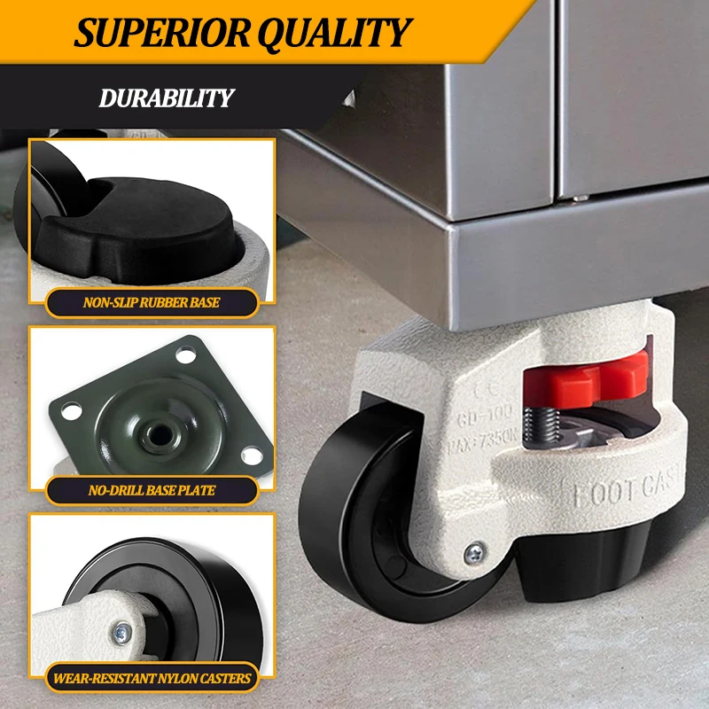 Adjustable Height Heavy Duty L - Heavy Equipment Operator ulasan dan harga