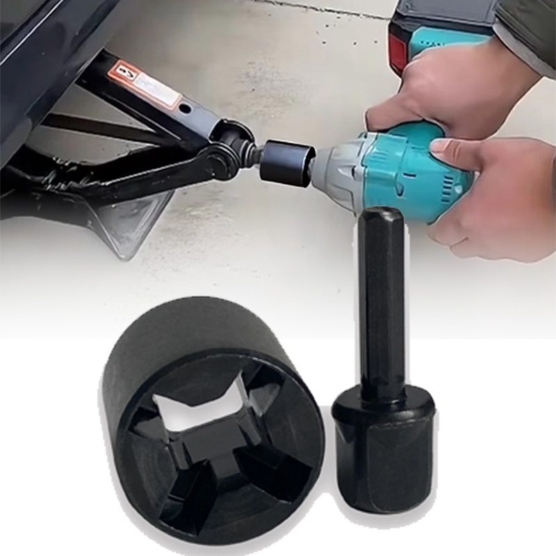 Steel Heavy Duty Trailer Jack  - Heavy Equipment Operator ulasan dan harga