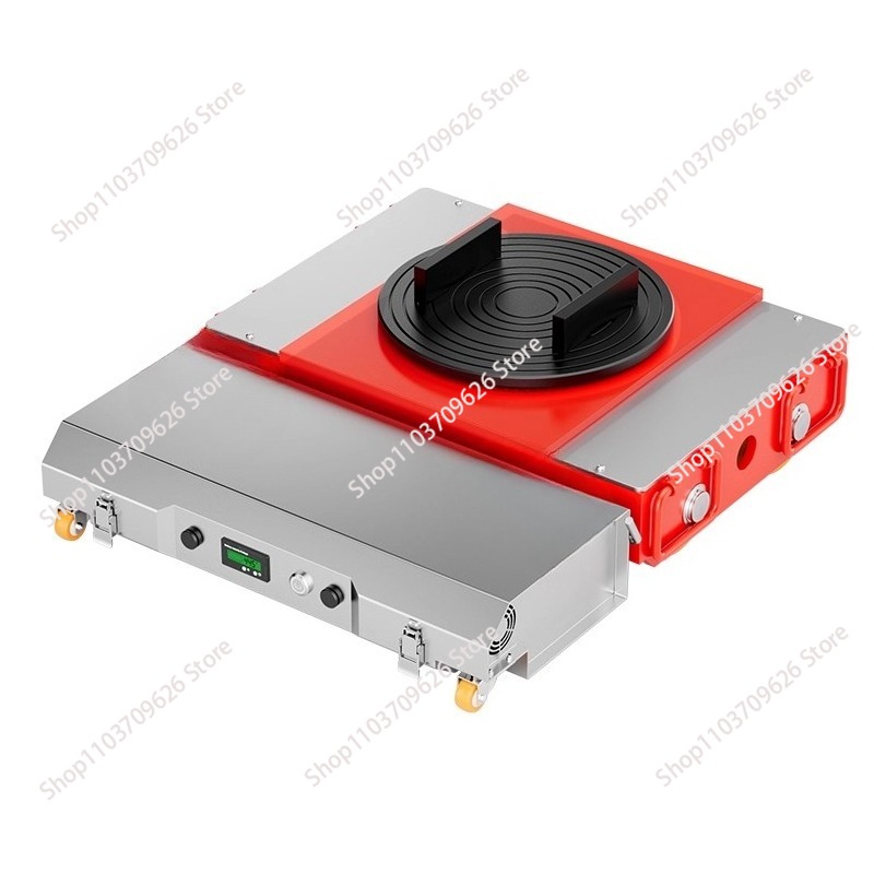 Electric Machine Skate Equipme - Heavy Equipment Transporter ulasan dan harga