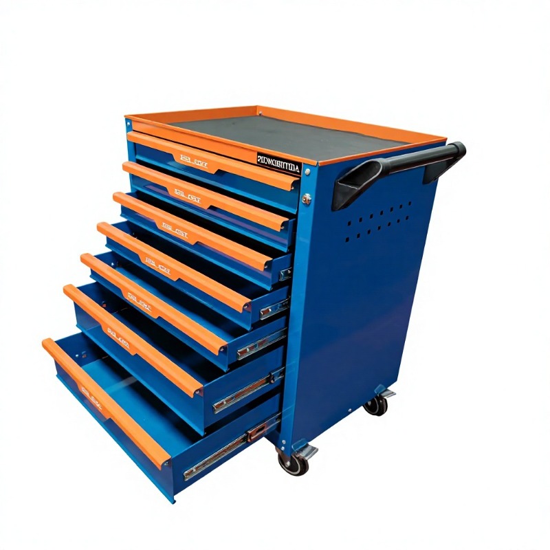 Industrial grade multi-drawer  - Heavy Equipment Workshop ulasan dan harga