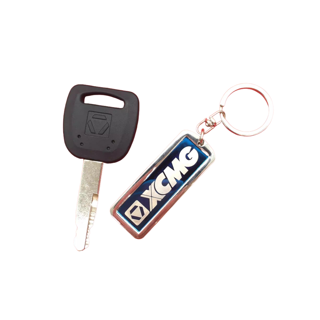 XCMG Excavator Ignition Start  - Heavy Equipment Xcmg ulasan dan harga