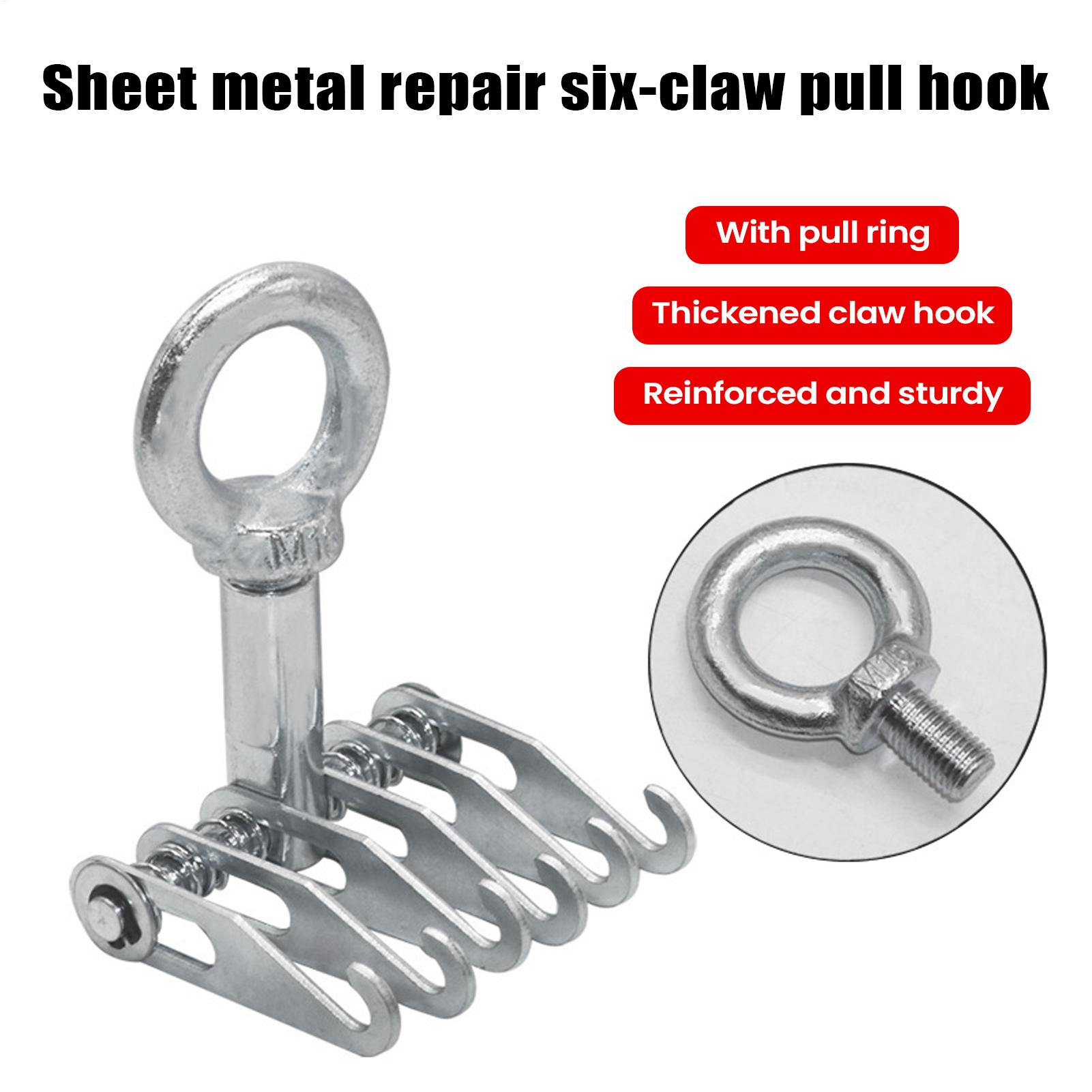 Body Repair Dent Removal Tools - Heavy Equipment Operator ulasan dan harga