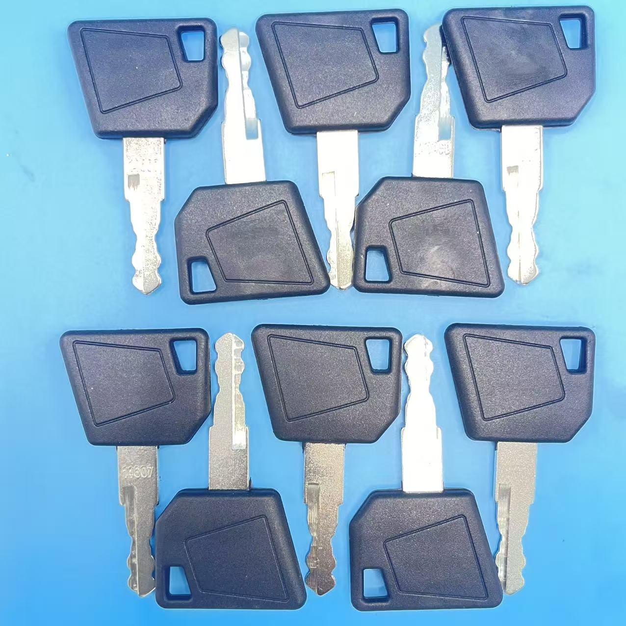 1/5/10PCS 14607 Heavy Equipmen - Heavy Equipment Keys Master Set ulasan dan harga