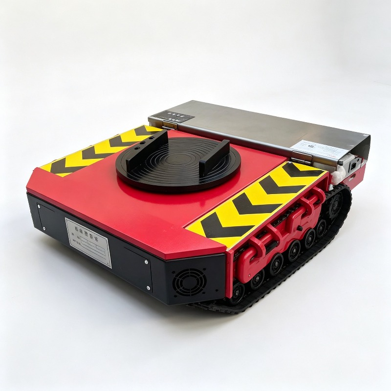 20Ton Heavy Duty Machine Dolly - Heavy Equipment Transporter ulasan dan harga
