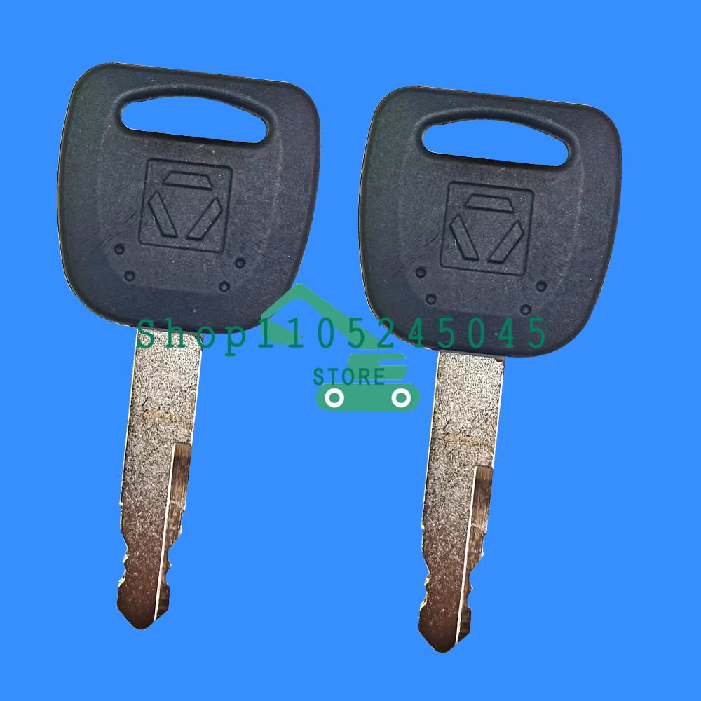1/5/10PCS New Starter Key for  - Heavy Equipment Xcmg ulasan dan harga
