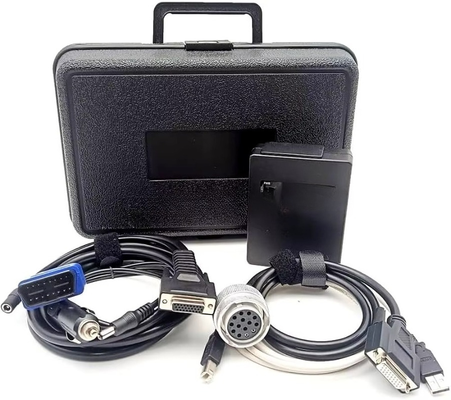 MUT-III Scanner Tool for Fuso  - Heavy Equipment Software ulasan dan harga