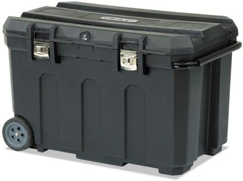 50 Gallon Mobile Storage Chest - Heavy Equipment Workshop ulasan dan harga