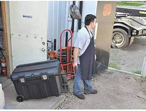 50 Gallon Mobile Storage Chest - Heavy Equipment Workshop ulasan dan harga
