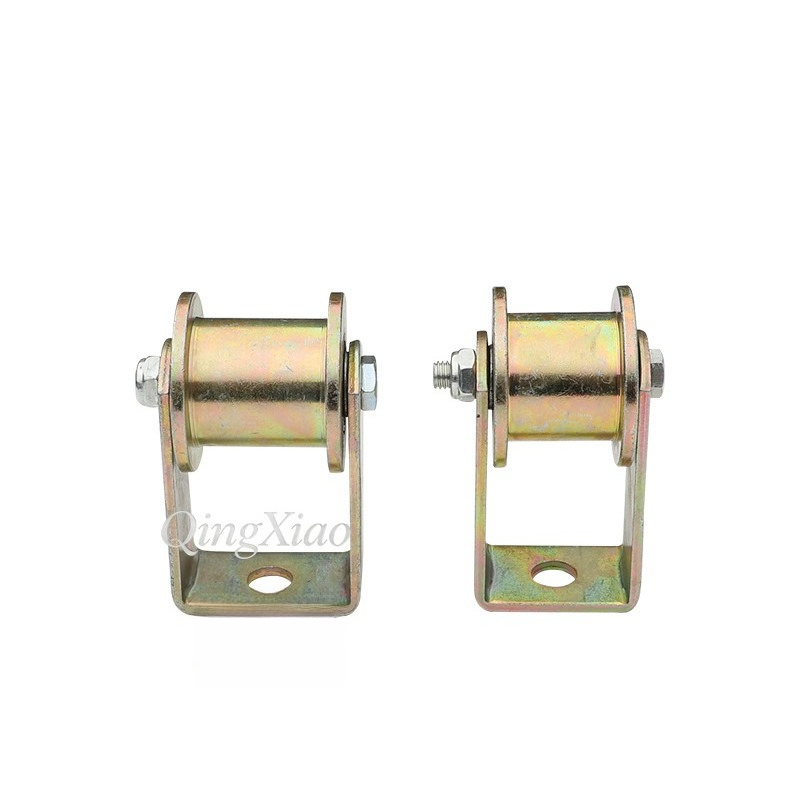 V Type Track Wheel Pulley Heav - Heavy Equipment Transporter ulasan dan harga