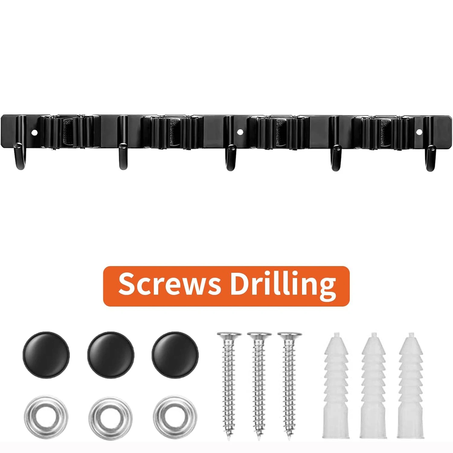 1 Heavy-Duty Metal Tool Rack w - Heavy Equipment Workshop ulasan dan harga