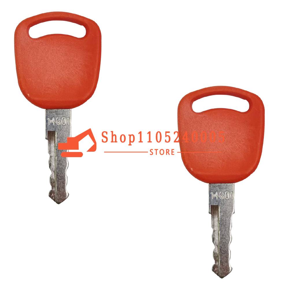 20/10/5/1PCS 14601 Ignition Ke - Heavy Equipment Keys Master Set ulasan dan harga