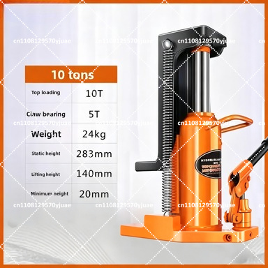 Claw Type Hydraulic Lifting Ja - Heavy Equipment Workshop ulasan dan harga