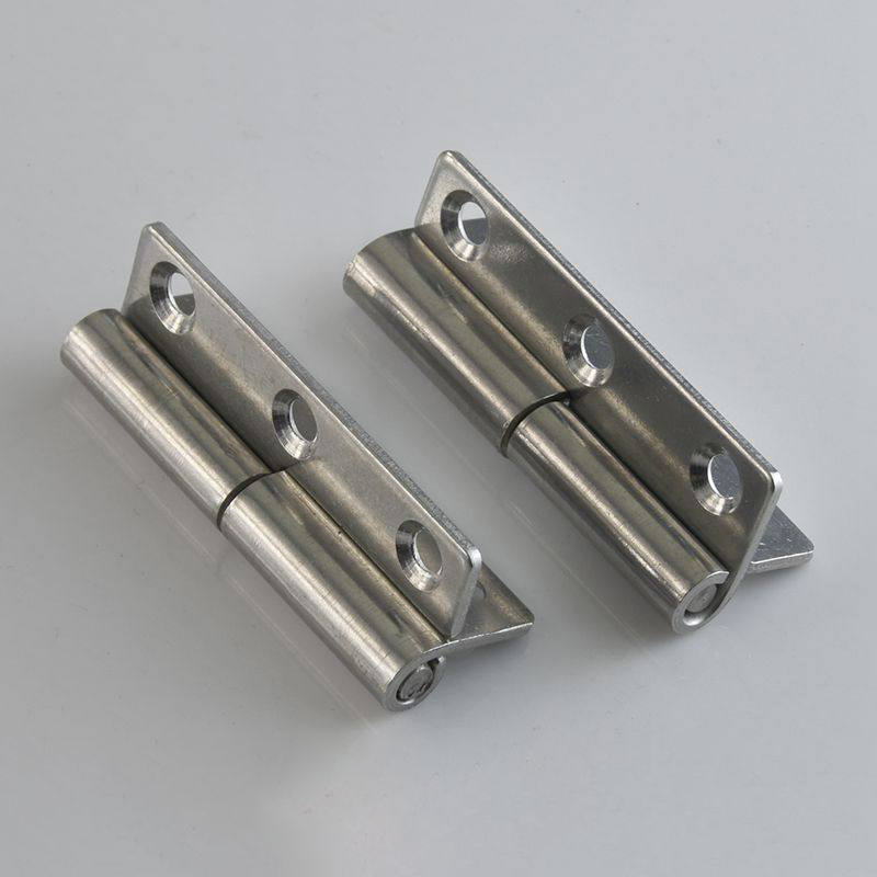 304 Stainless Steel Hinge - De - Heavy Equipment Workshop ulasan dan harga