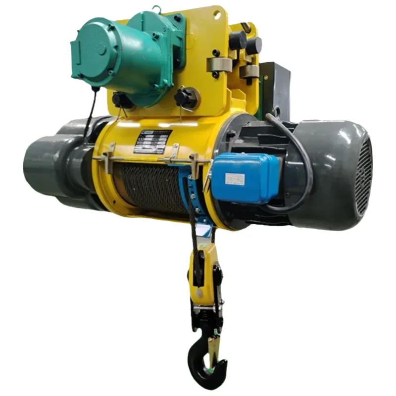 CDK Extra Heavy Type Wire Rope - Heavy Equipment Crane ulasan dan harga