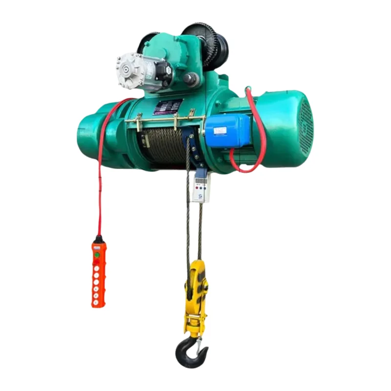CDK Extra Heavy Type Wire Rope - Heavy Equipment Crane ulasan dan harga
