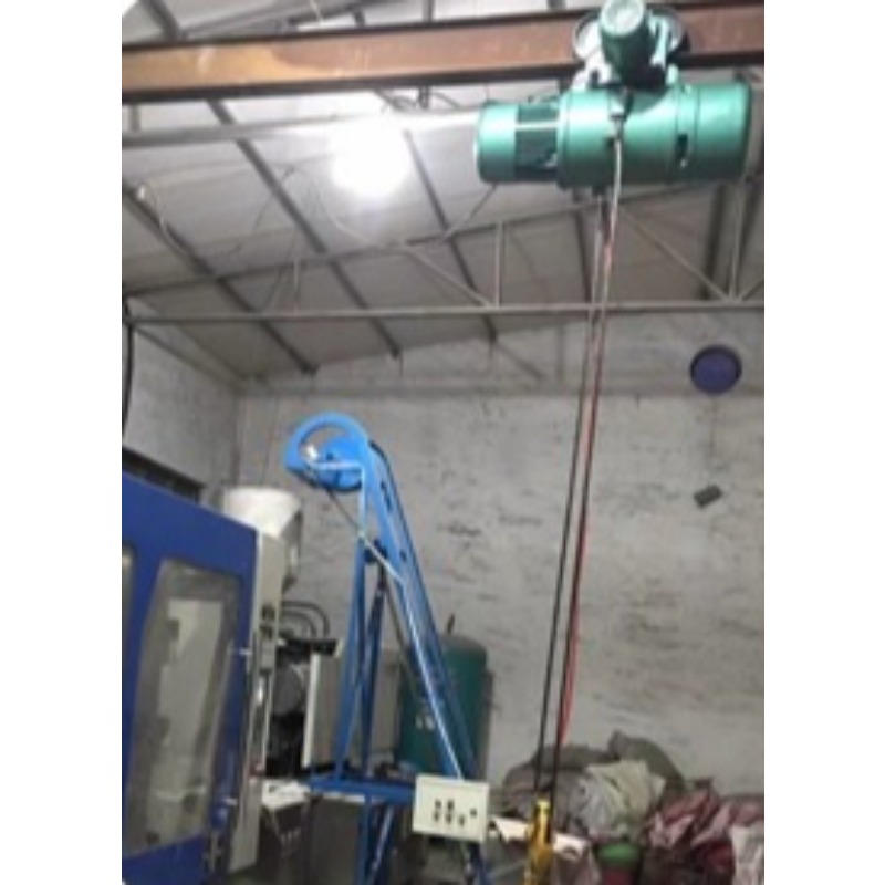 CDK Extra Heavy Type Wire Rope - Heavy Equipment Crane ulasan dan harga