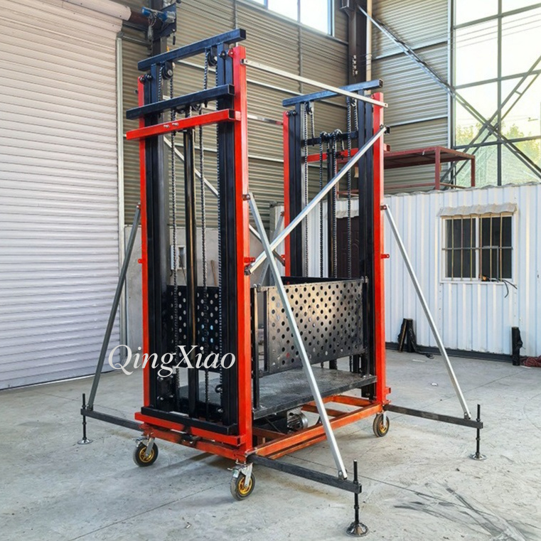 1000Kg Heavy Duty Foldable Ele - Heavy Equipment Work ulasan dan harga