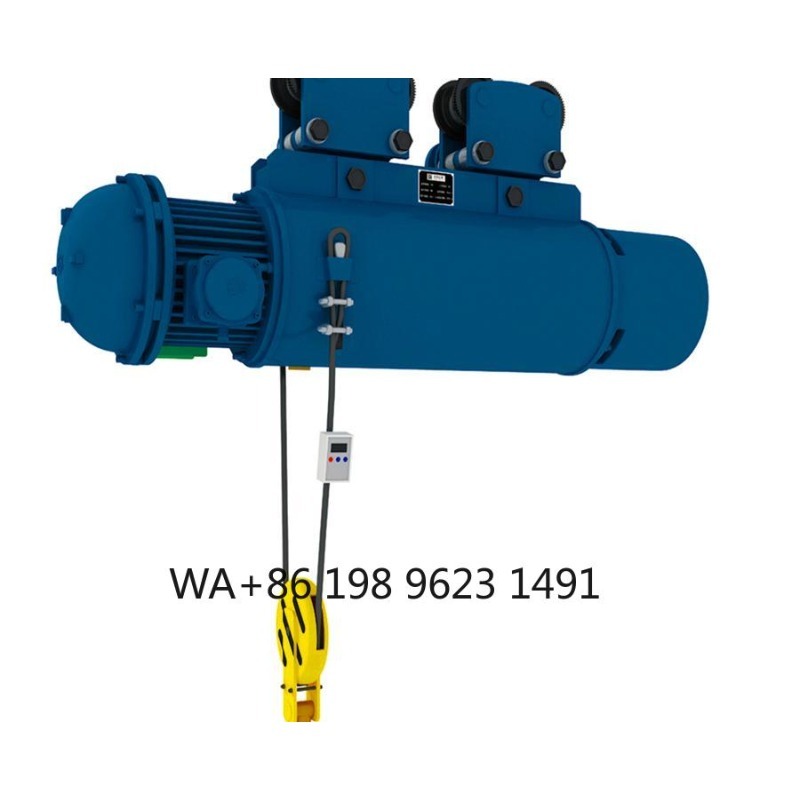 Explosion-Proof Dual-Track Rem - Heavy Equipment Workshop ulasan dan harga