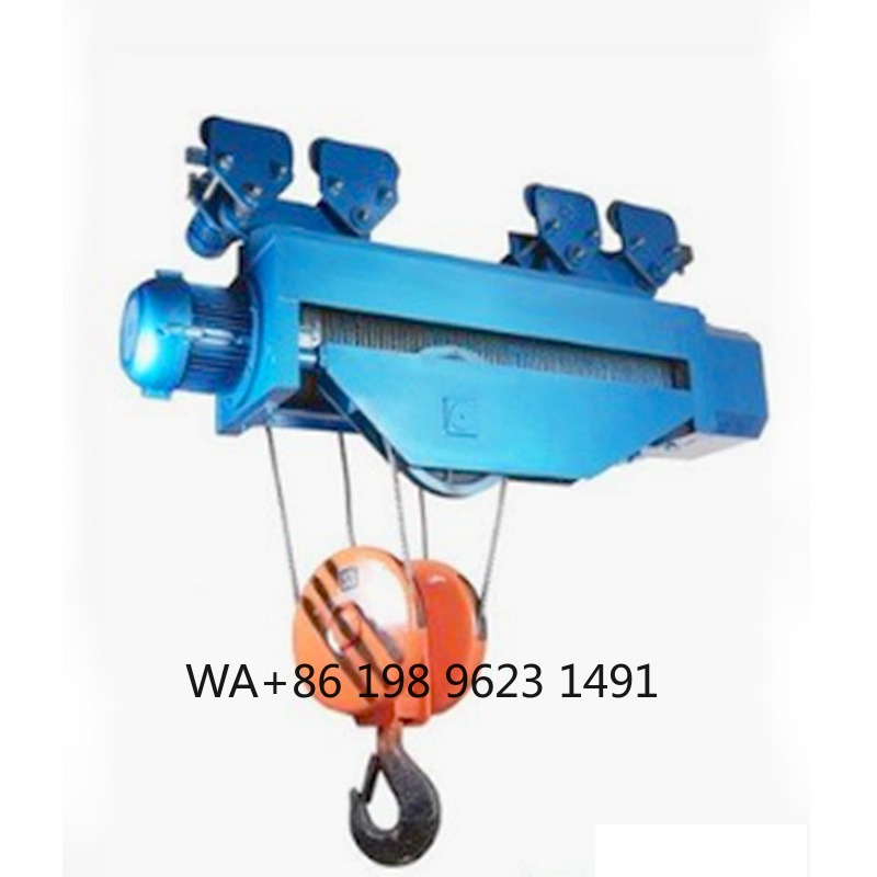 1T 3T 5T 6T Industrial Electri - Heavy Equipment Crane ulasan dan harga
