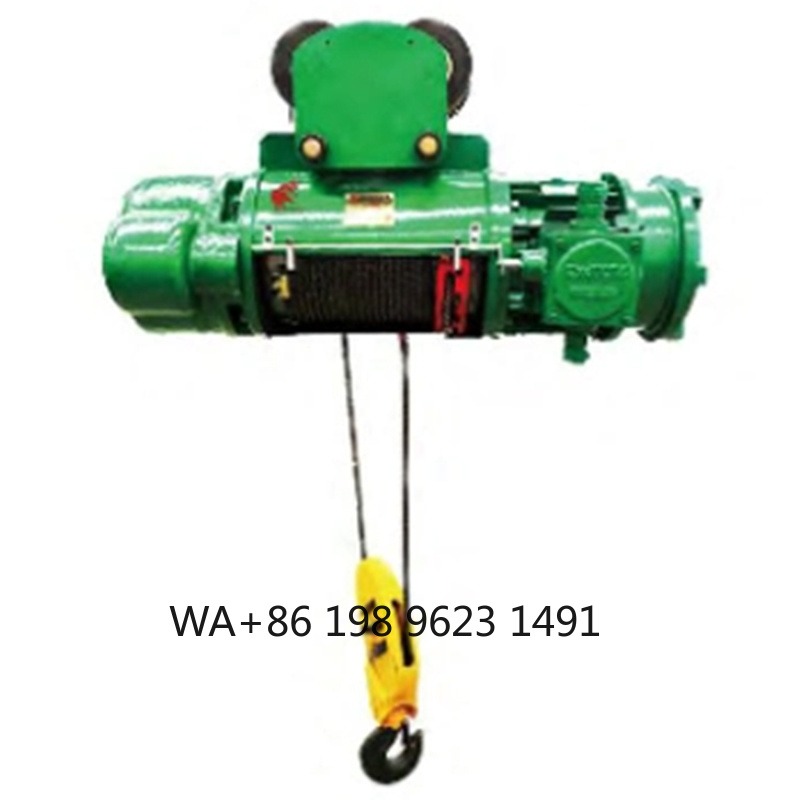 1T 3T 5T 6T Industrial Electri - Heavy Equipment Crane ulasan dan harga