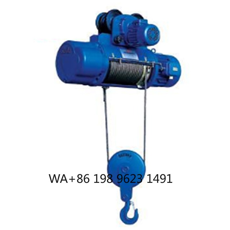 1T 3T 5T 6T Industrial Electri - Heavy Equipment Crane ulasan dan harga