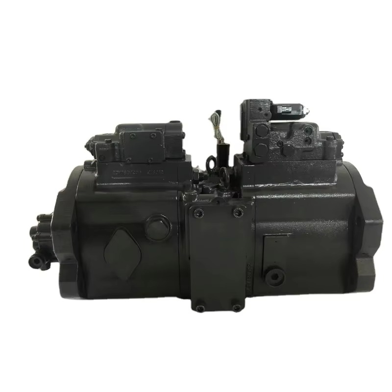 Hydraulic Excavator Main Oil P - Heavy Equipment Crane ulasan dan harga