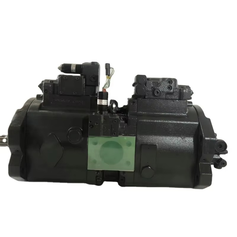 Hydraulic Excavator Main Oil P - Heavy Equipment Crane ulasan dan harga