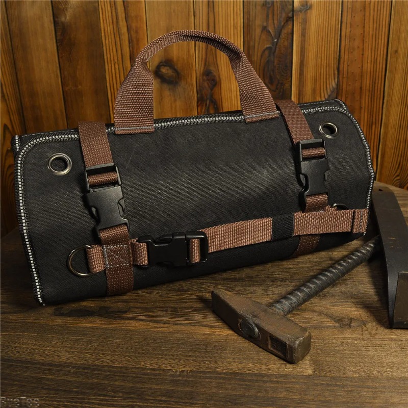 1680D Heavy Duty Waxed Canvas  - Heavy Equipment Operator ulasan dan harga