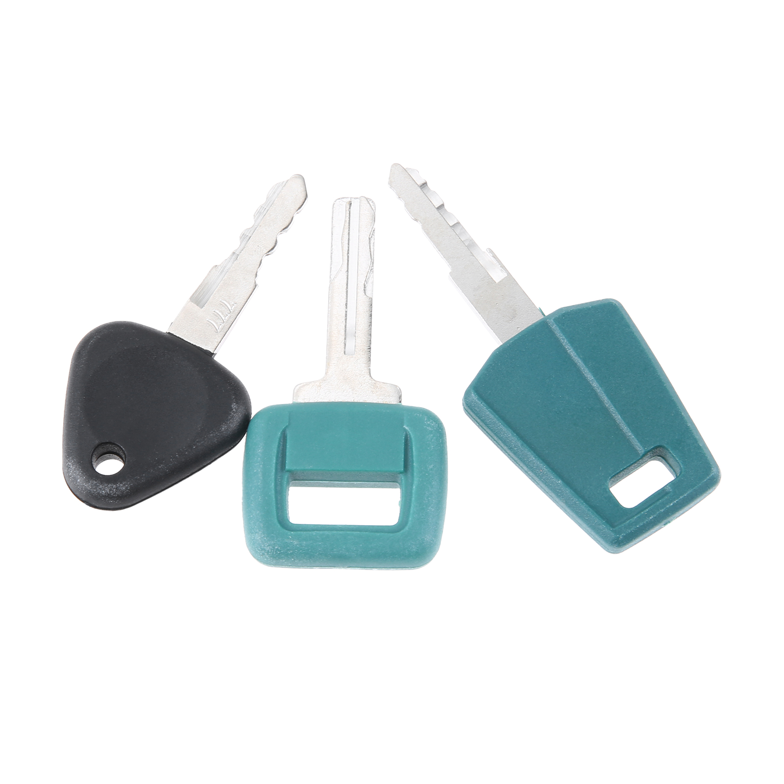 3Pcs Ignition Keys Master Set  - Heavy Equipment Keys Master Set ulasan dan harga