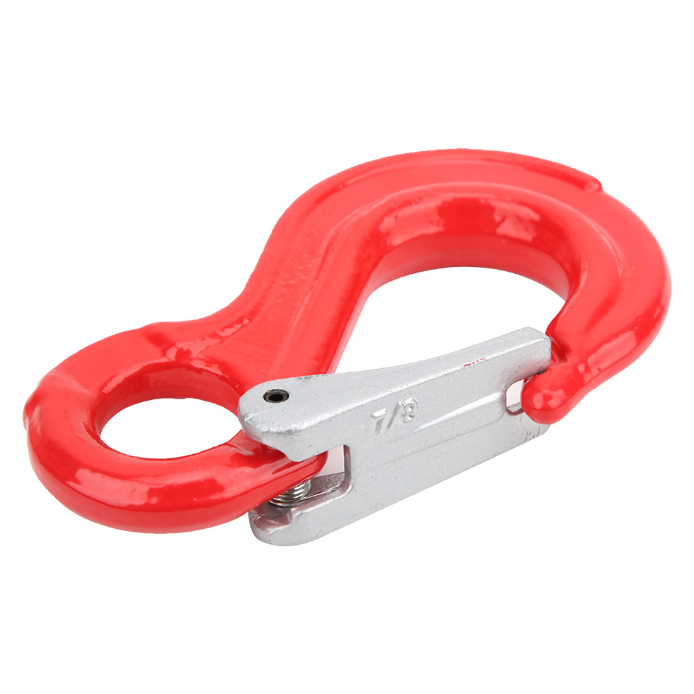 2Ton Round Fixed Eye Lifting H - Heavy Equipment Crane ulasan dan harga