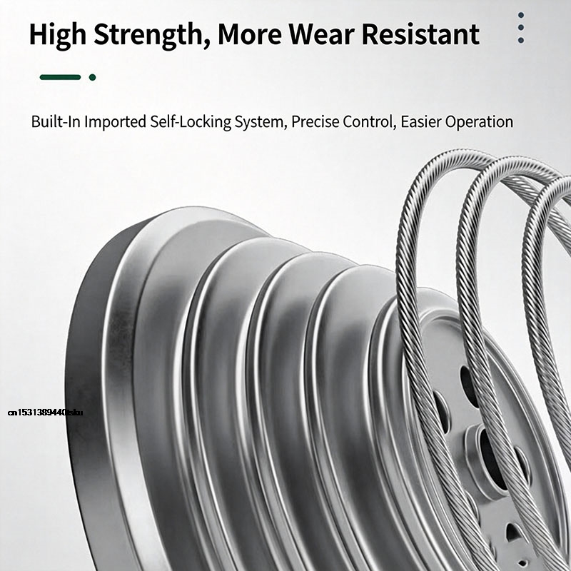 Heavy Duty Adjustable Tension  - Heavy Equipment Workshop ulasan dan harga