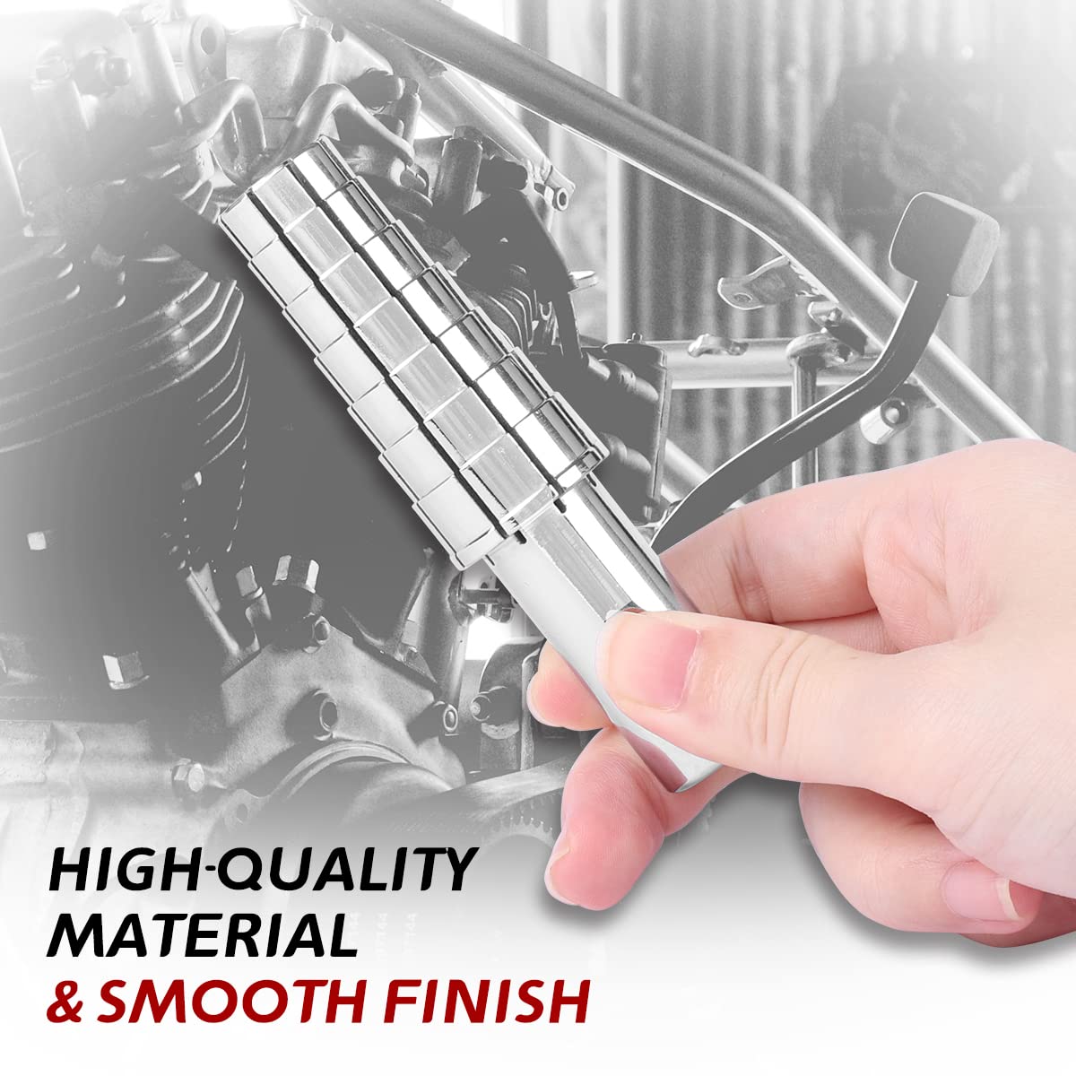 Expanding Stainless Steel Ring - Heavy Equipment Workshop ulasan dan harga