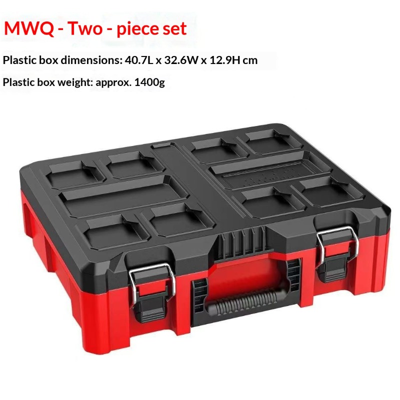 Tool Organizer Box Case Heavy  - Heavy Equipment Operator ulasan dan harga