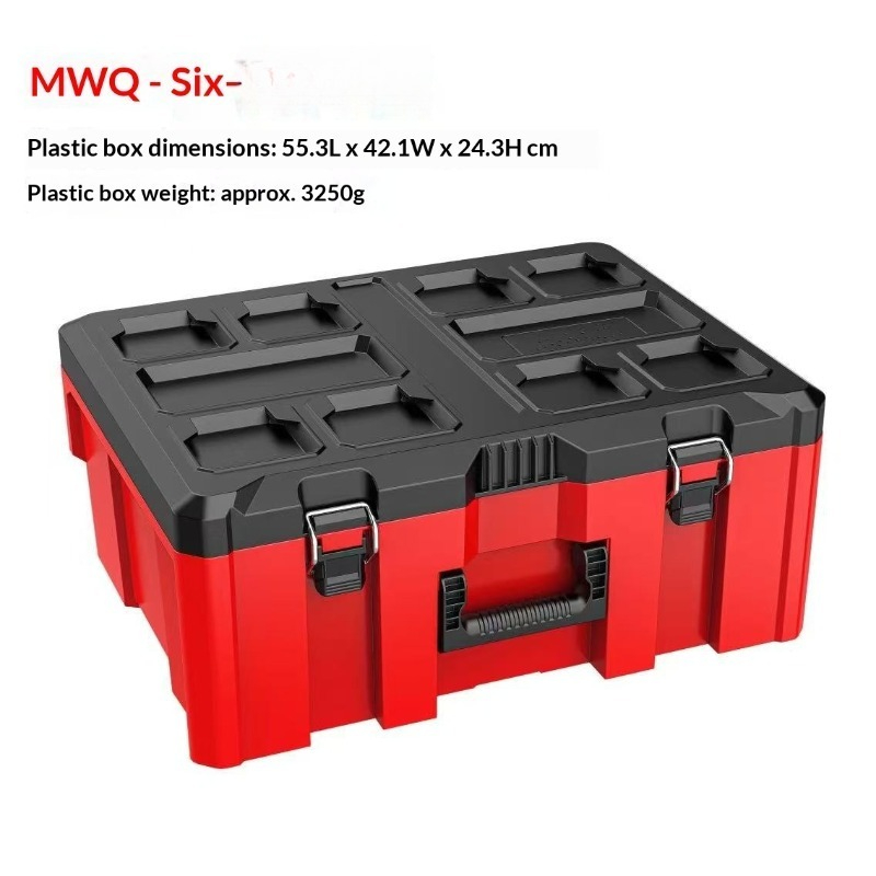 Tool Organizer Box Case Heavy  - Heavy Equipment Operator ulasan dan harga